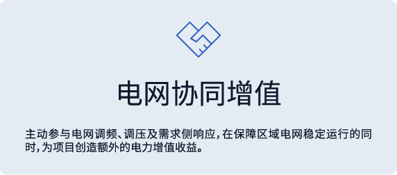 电网协同增值