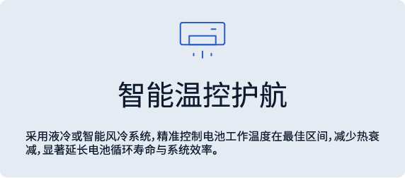 智能温控护航
