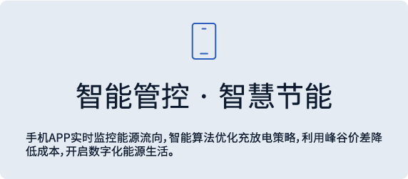 智能管控·智慧节能