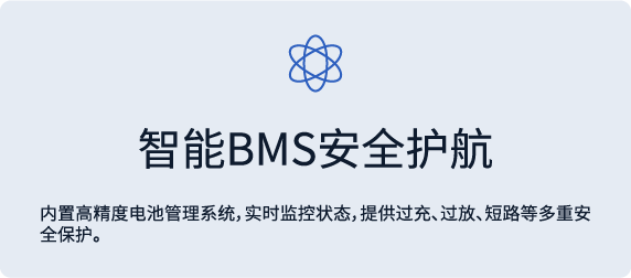 智能BMS安全护航