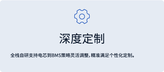 深度定制